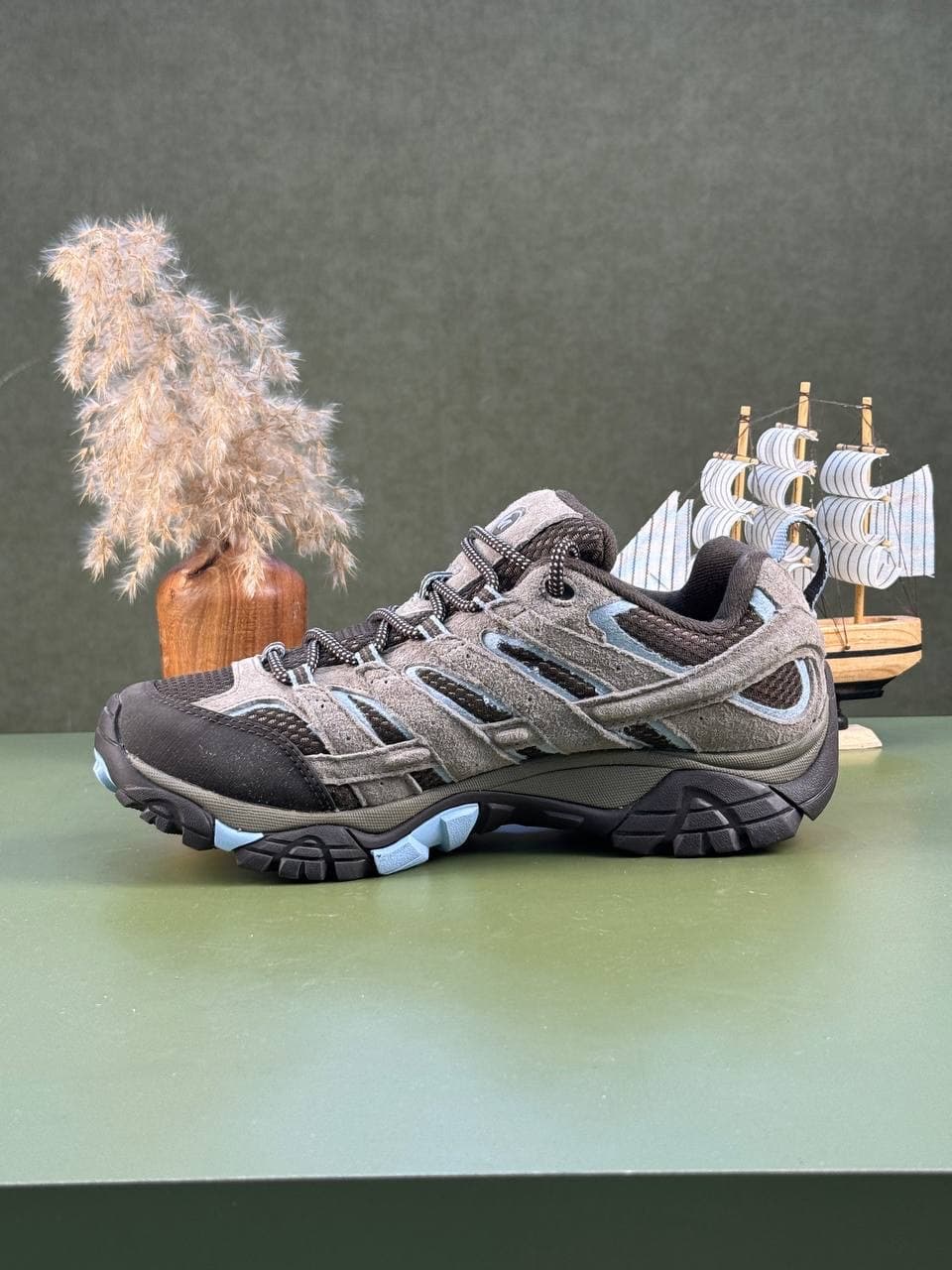 کتونی مر.ل مدل Merrell Waterproof — تصویر ۳