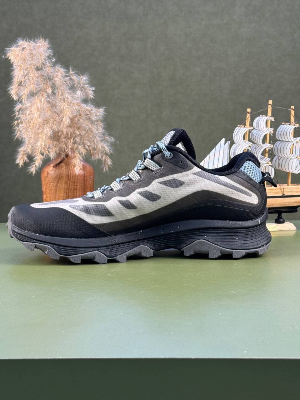 کتونی مر.ل مدل Merrell Moab Speed — تصویر ۳