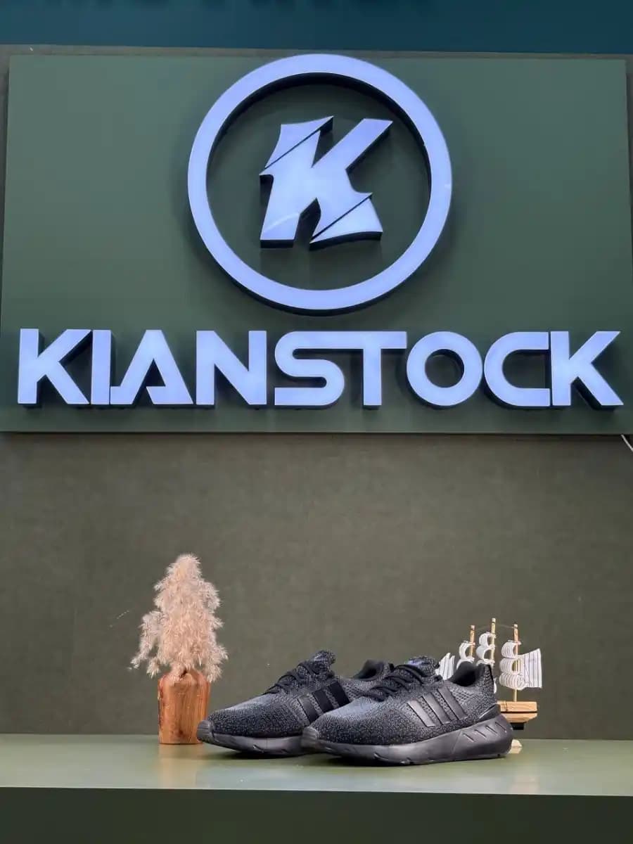 کتونی آد.ید.اس مدل adidas مشکی
