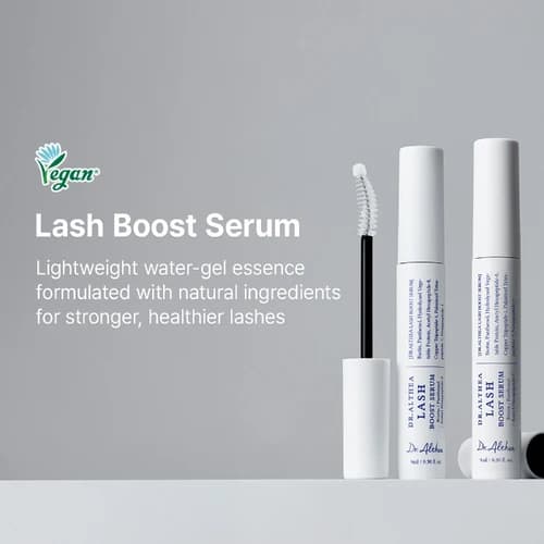 سرم تقویت مژه دکتر التیا DR.ALTHEA LASH BOOST SERUM — تصویر ۲