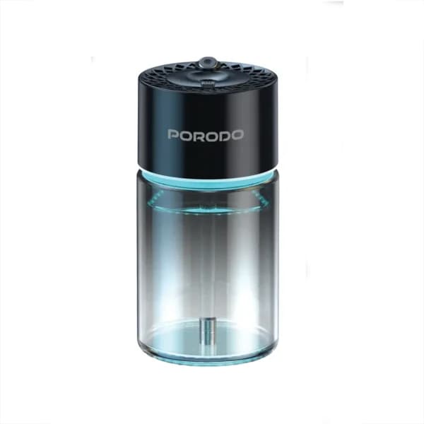 خوشبوکننده هوشمند پرودو مدل Porodo Valencia Smart Aroma Diffuser PDADIFFD3BK