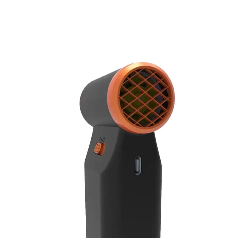 پمپ باد شارژی و دمنده 100000 دور در دقیقه پرودو مدل Porodo Turbo Jet Air Blower PD-LFST055 — تصویر ۲