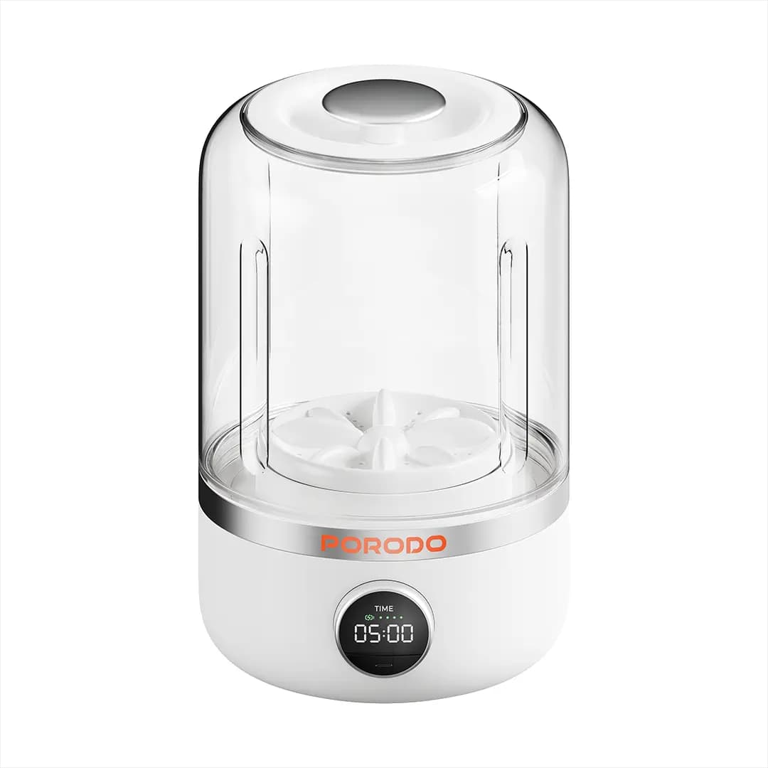 ماشین لباسشویی مینی پرودو مدل Cordless Mini Washing Machine PD-LFST192WH