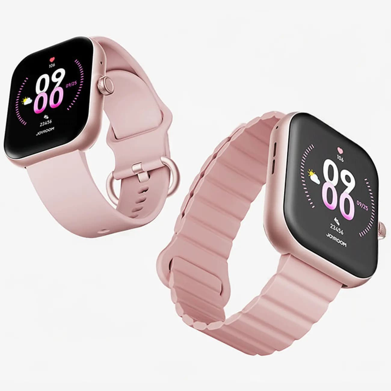 ساعت هوشمند جویروم JOYROOM JR-FT5 Plus Smart Watch (Answer/Make Call) — تصویر ۴