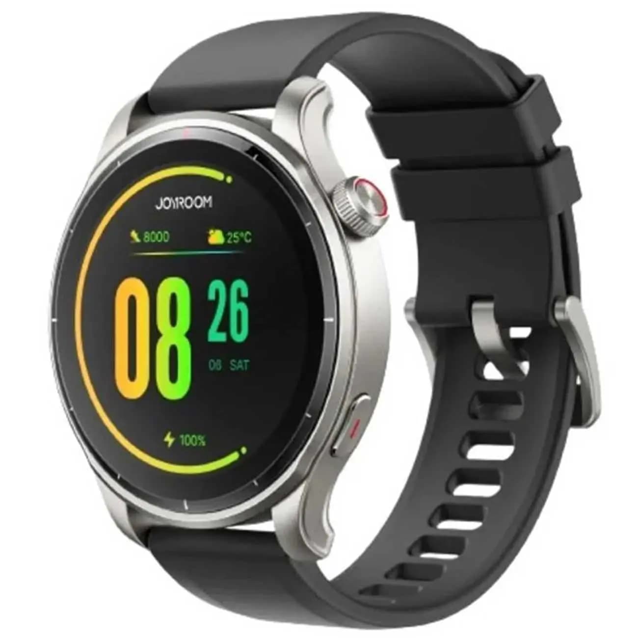 ساعت هوشمند ضدآب جویروم JOYROOM JR-FV1 Venture SeriesSmart Watch