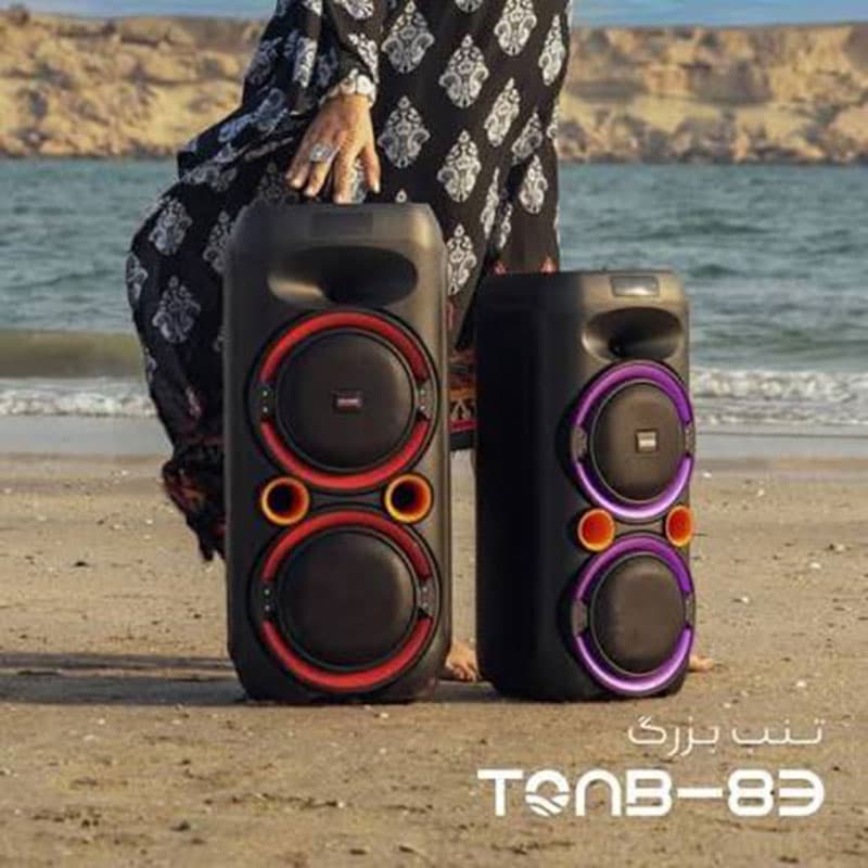 اسپیکر میکرولب مدل تنب 83