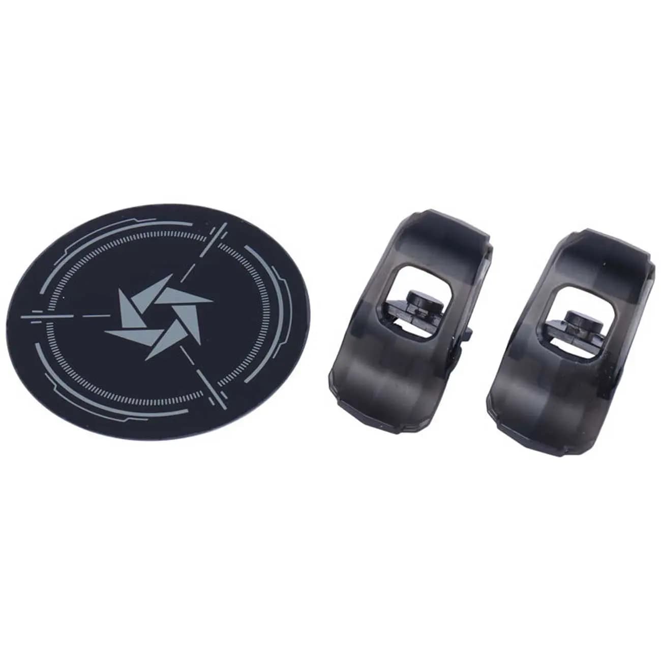 فن خنککننده گوشی ایکس او XO SL03 Magnetic suction+clamp — تصویر ۵