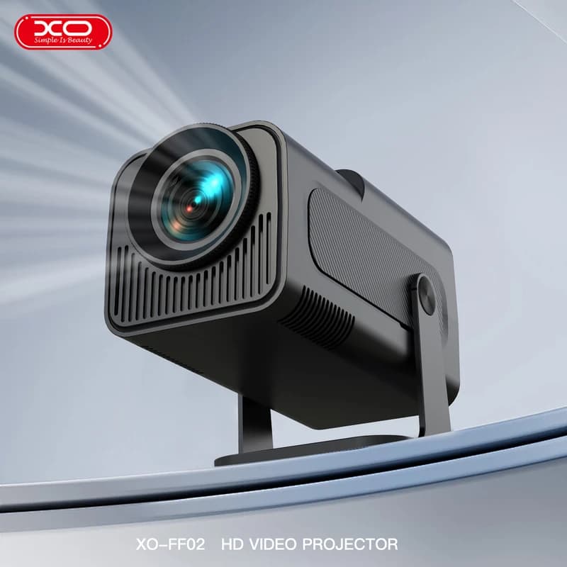 ویدئو پروژکتور ایکس او مدل XO Video projector model FF02 — تصویر ۶