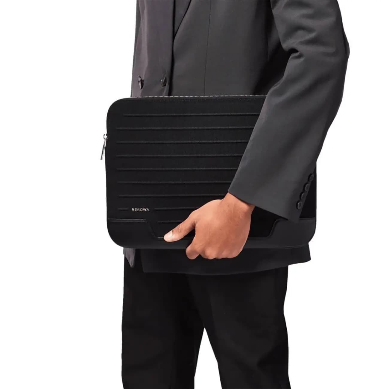 کیف دستی لپتاپ 15،16 اینچ و لپتاپ ضد آب الدنیو LDNIO B03-2 Multi-Compartment Laptop Sleeve & Travel Briefcase Bag (15/16 Inch) — تصویر ۳