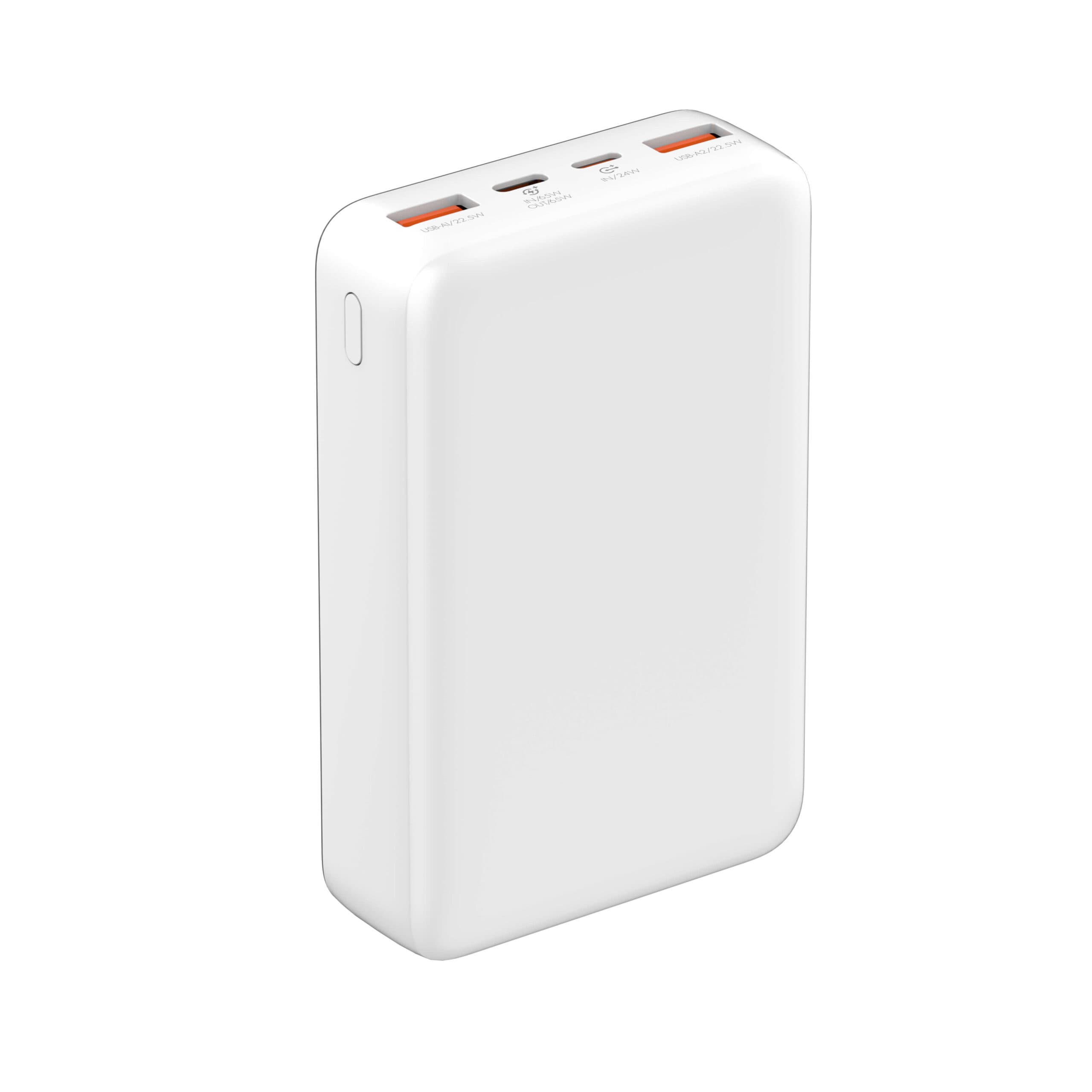 پاوربانک ظرفیت 20000 هزار 65 وات الدینیو مدل Ldnio POWER BANK LDNIO PQ27 — تصویر ۵