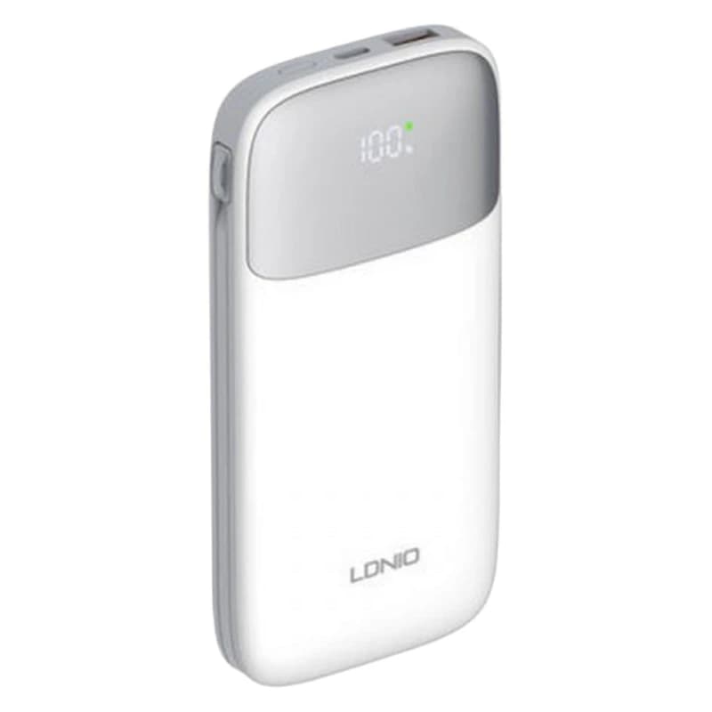 پاوربانک ظرفیت 20000 هزار 22.5 وات الدینیو مدل Ldnio POWER BANK LDNIO PQ20 — تصویر ۳