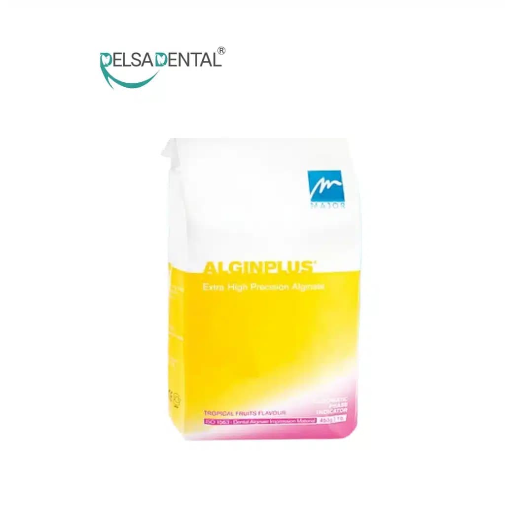 AlginPlus Fast (453g) – آلژینات کروماتیک major