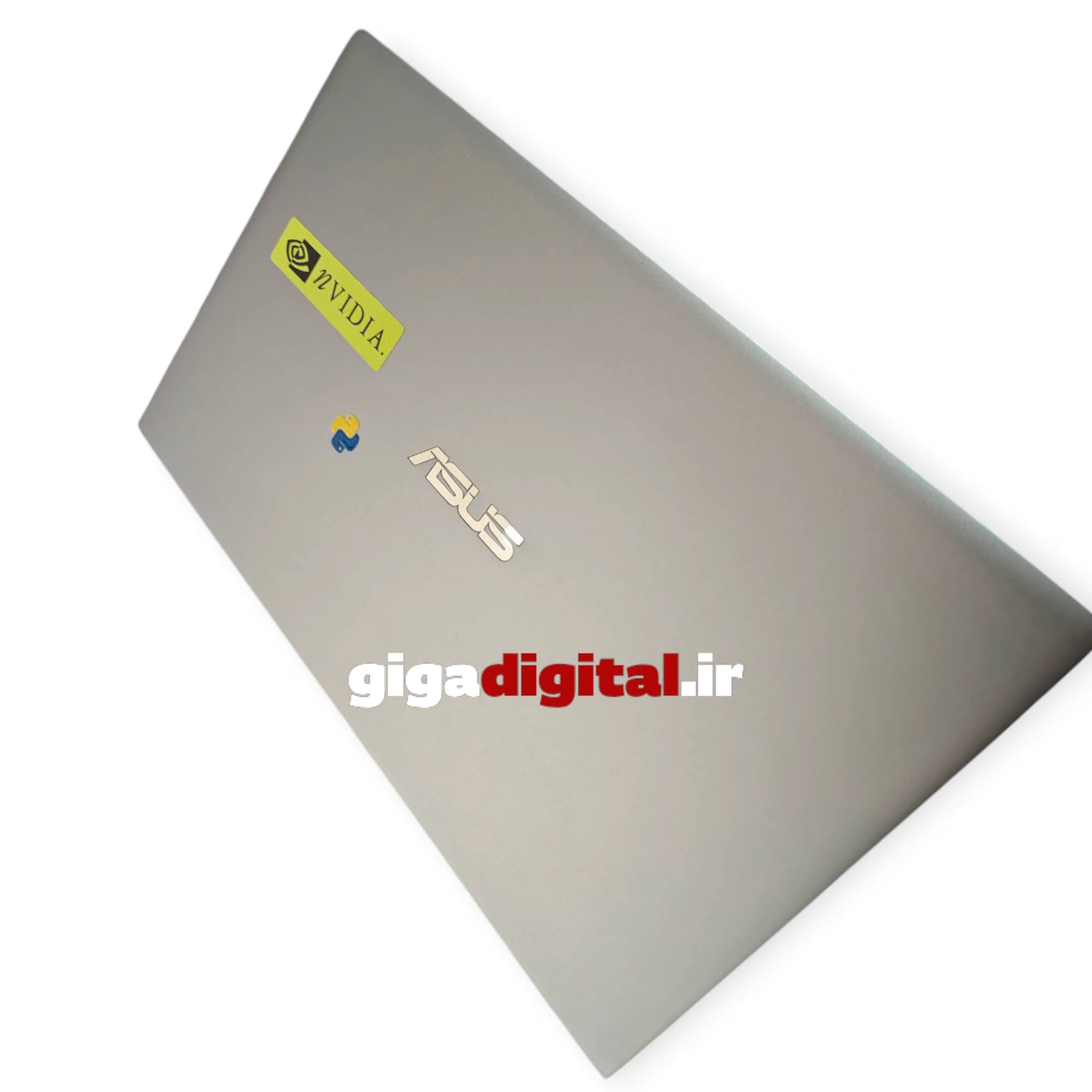 لپ تاپ استوک ASUS ZenBook Q407IQ — تصویر ۳