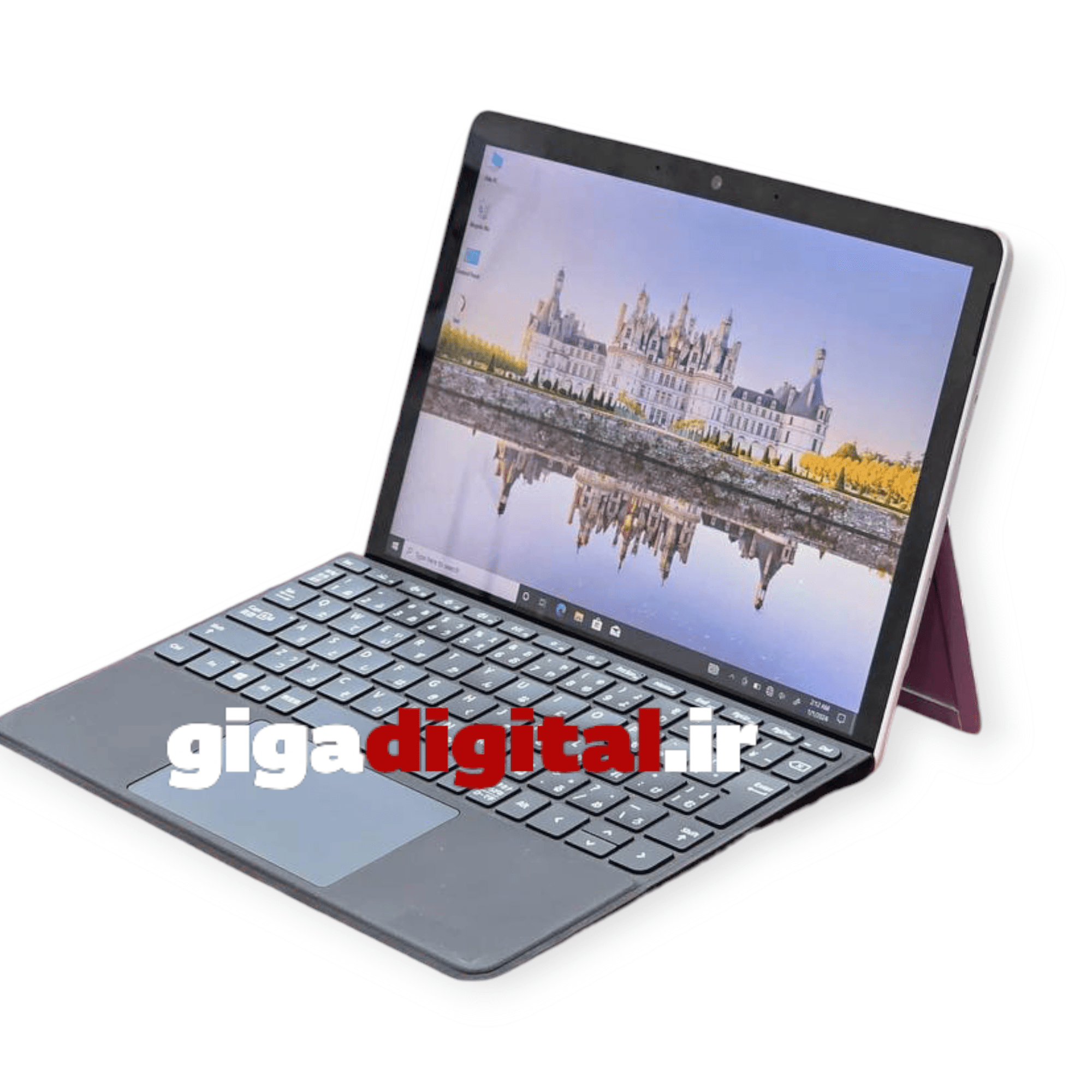 لپ تاپ استوک Microsoft Surface Go 2