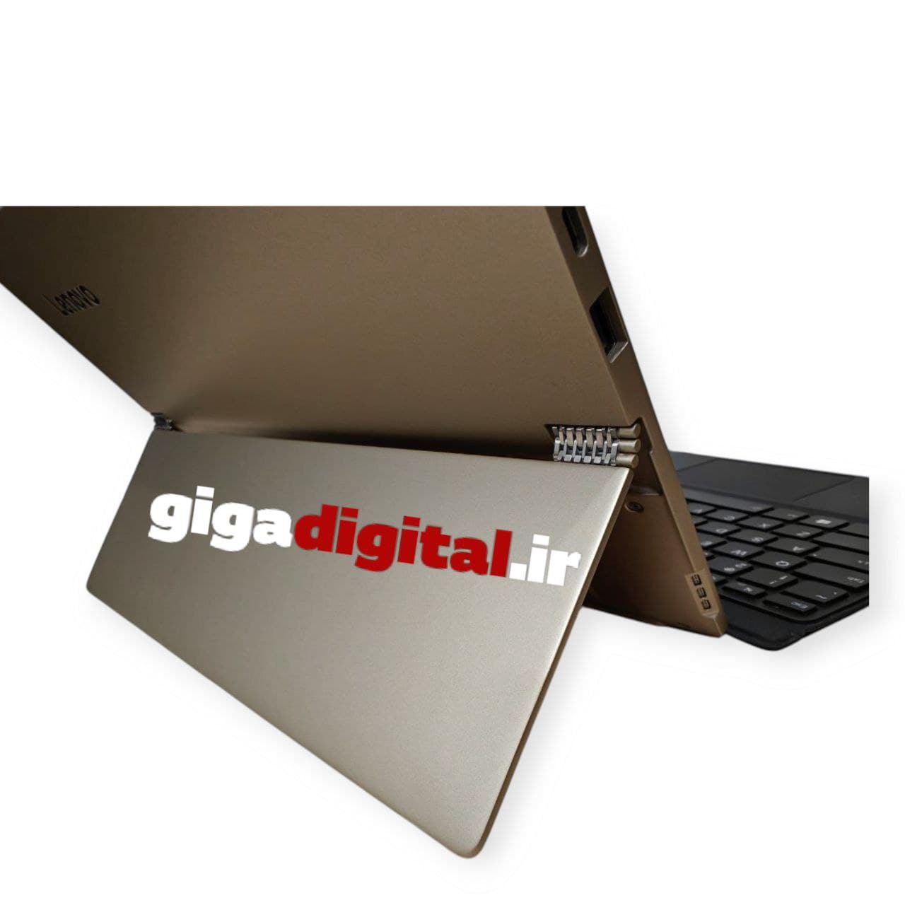 لپ تاپ استوک Lenovo IdeaPad Miix 720 — تصویر ۲