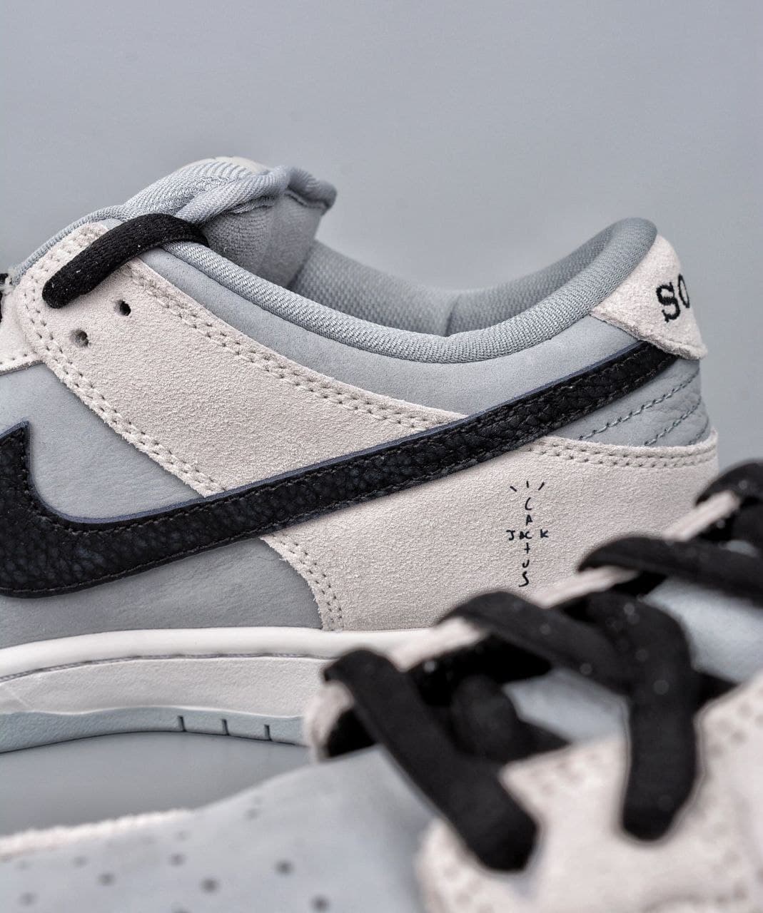 نایک اس بی دانک بدون ساق پلی استیشن جدید Nike sb dunk playstation — تصویر ۸