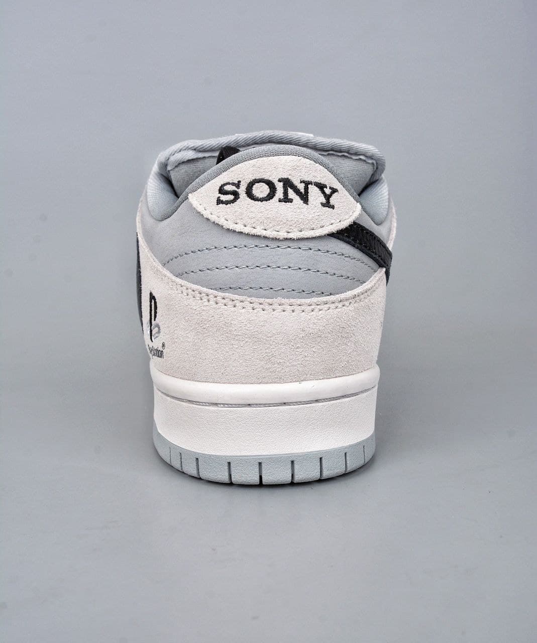 نایک اس بی دانک بدون ساق پلی استیشن جدید Nike sb dunk playstation — تصویر ۷