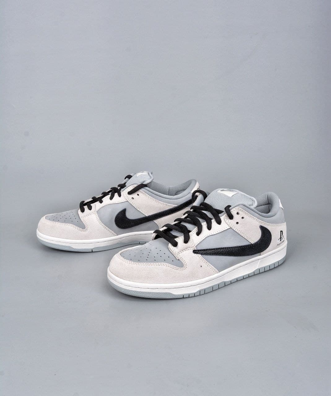 نایک اس بی دانک بدون ساق پلی استیشن جدید Nike sb dunk playstation — تصویر ۵