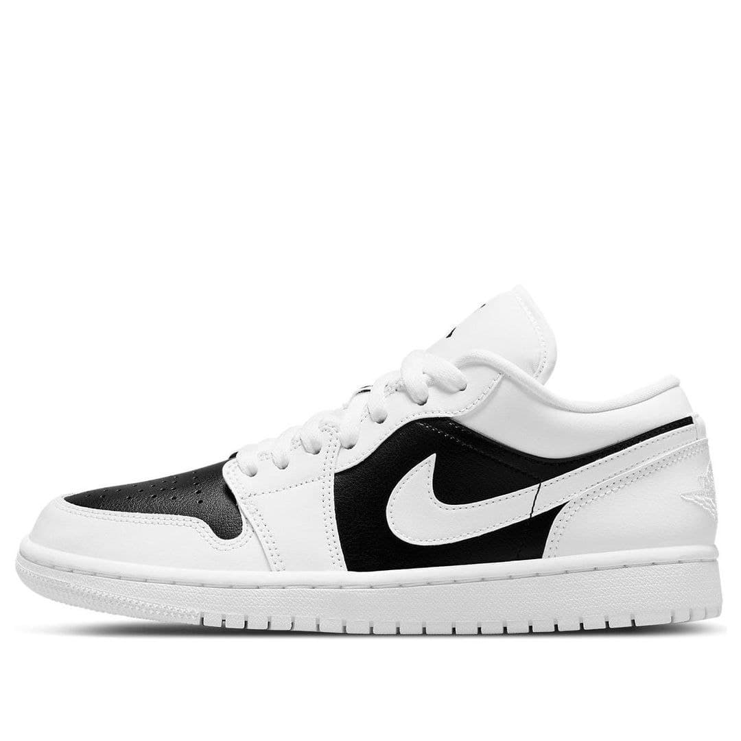 نایک ایر جردن 1 بدون ساق پاندا Nike air jordan 1 low panda — تصویر ۲