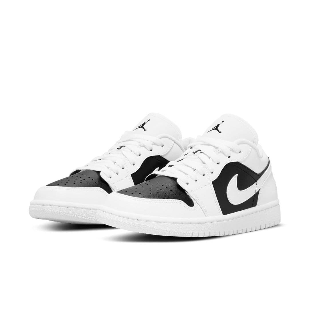 نایک ایر جردن 1 بدون ساق پاندا Nike air jordan 1 low panda — تصویر ۴