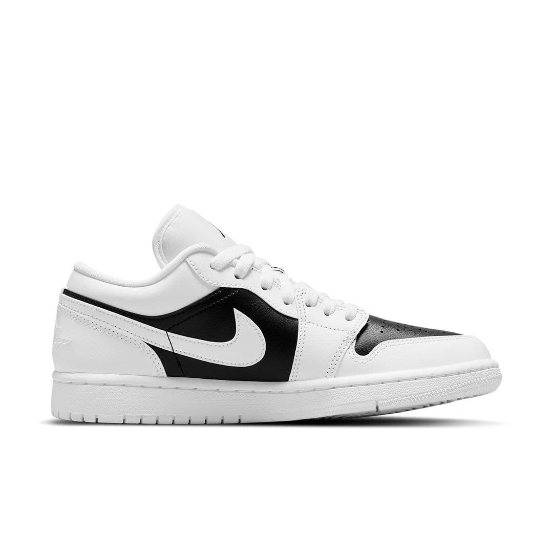 نایک ایر جردن 1 بدون ساق پاندا Nike air jordan 1 low panda