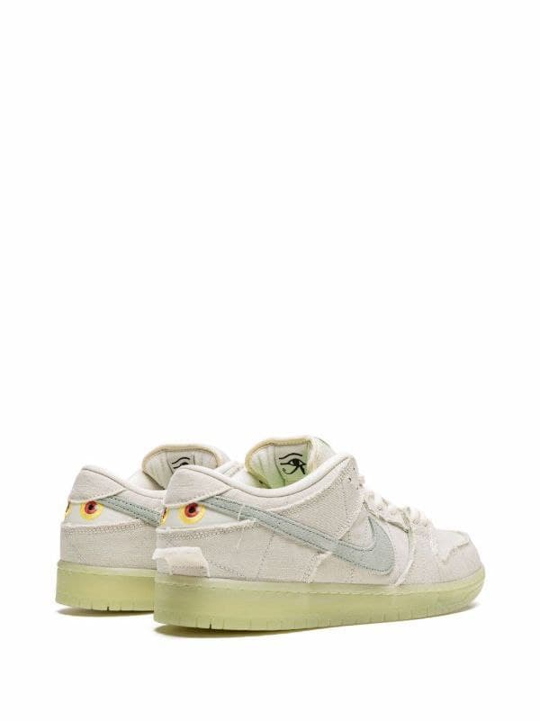 نایک اس بی دانک بدون ساق مومیایی Nike sb dunk low pro mummy — تصویر ۳