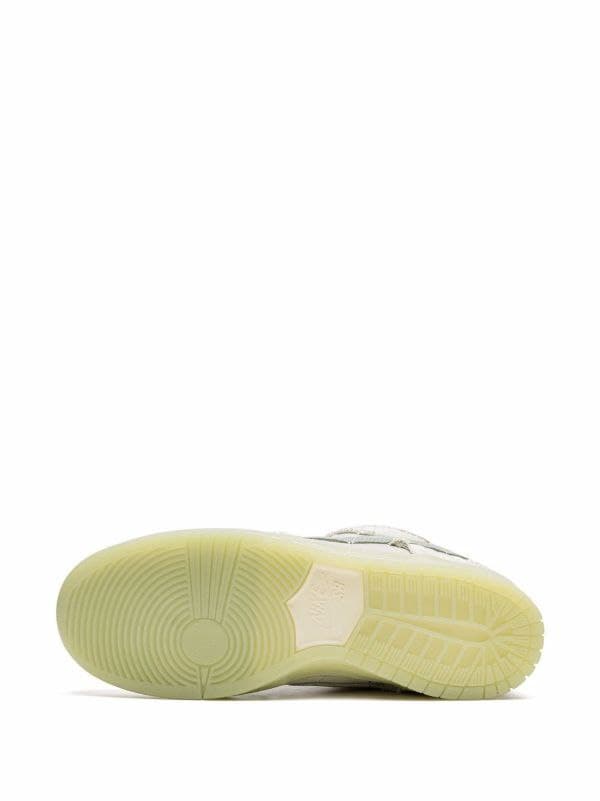 نایک اس بی دانک بدون ساق مومیایی Nike sb dunk low pro mummy — تصویر ۴