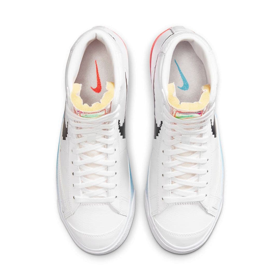 نایک بلیزر ساقدار ۷۷ گیم Nike blazer mid 77 game — تصویر ۴