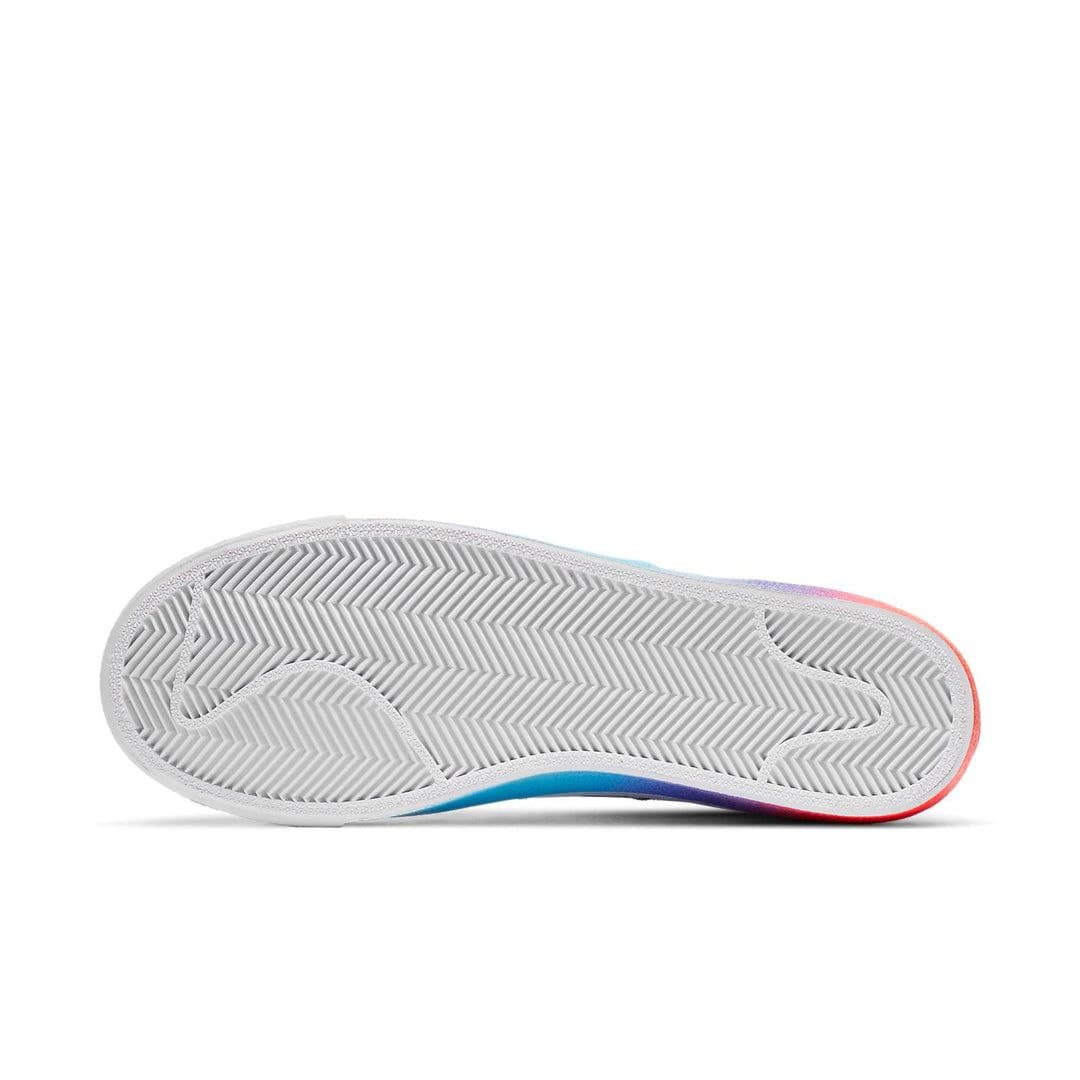 نایک بلیزر ساقدار ۷۷ گیم Nike blazer mid 77 game — تصویر ۵