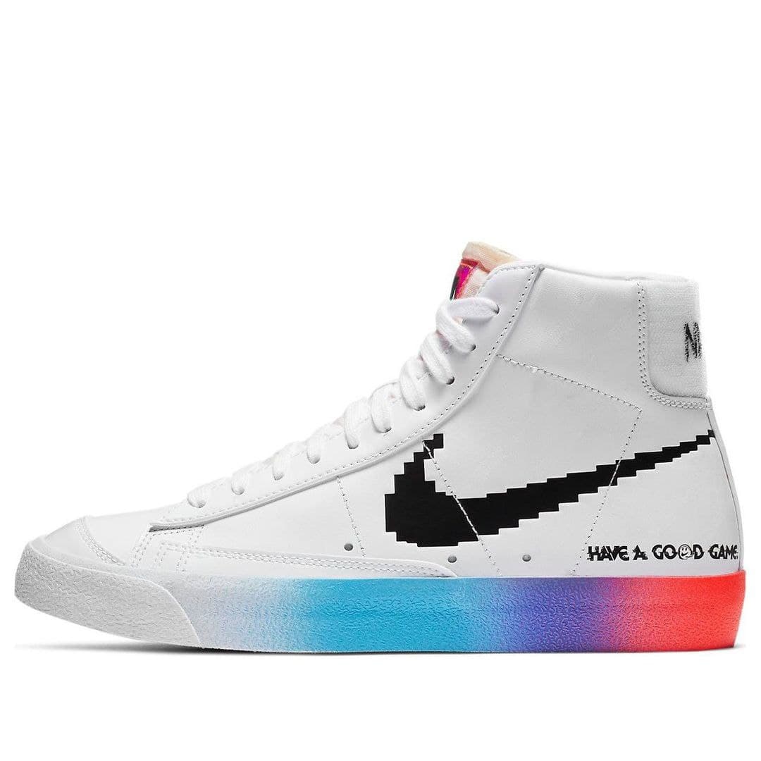 نایک بلیزر ساقدار ۷۷ گیم Nike blazer mid 77 game