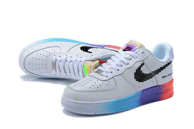 نایک ایر فورس ۱ بدون ساق گیم Nike air force 1 game