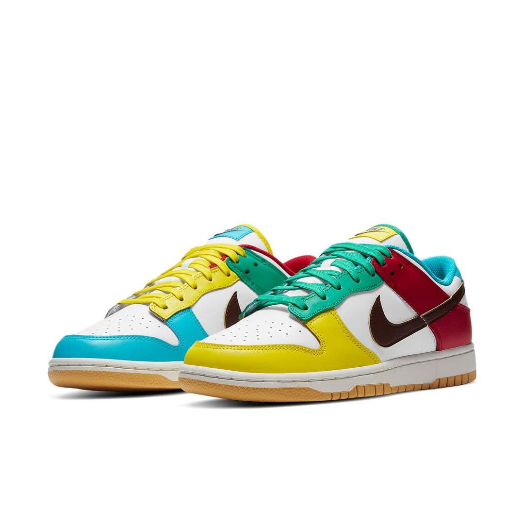 نایک اس بی دانک بدون ساق فری ۹۹ Nike sb dunk low free 99 — تصویر ۳
