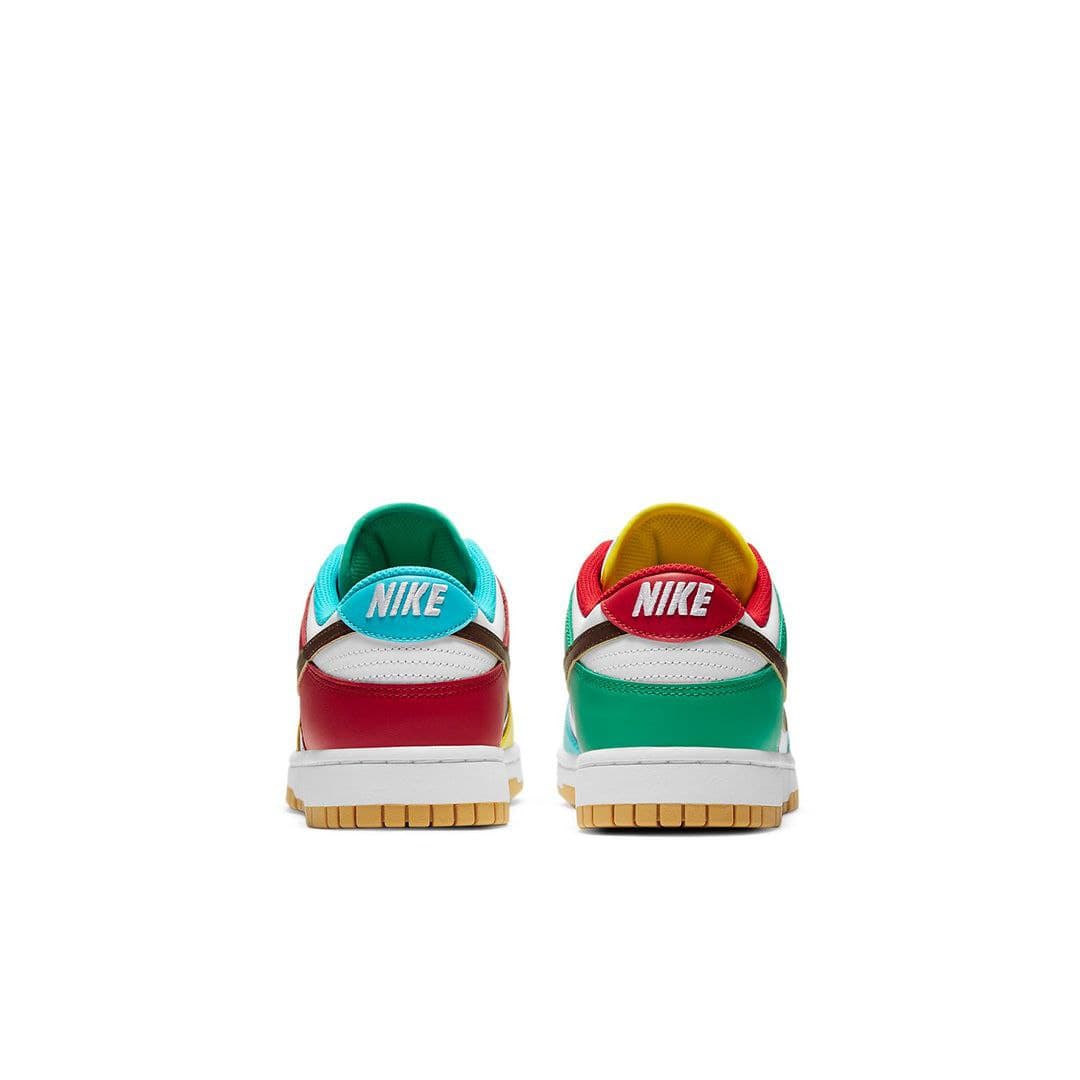 نایک اس بی دانک بدون ساق فری ۹۹ Nike sb dunk low free 99 — تصویر ۶