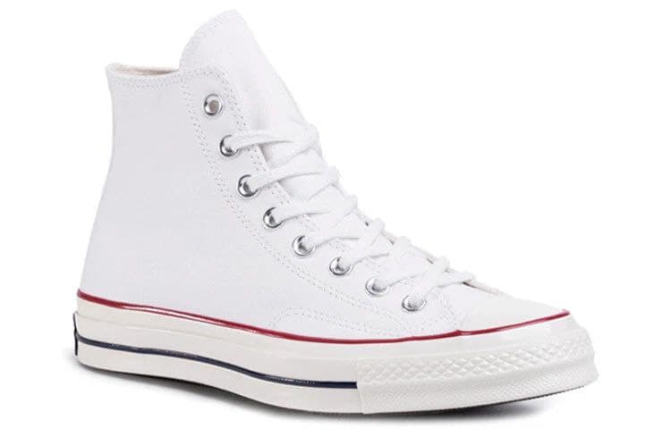 کانورس آل استار 1970 ساقدار سفید Converse all star 1970 high white — تصویر ۲