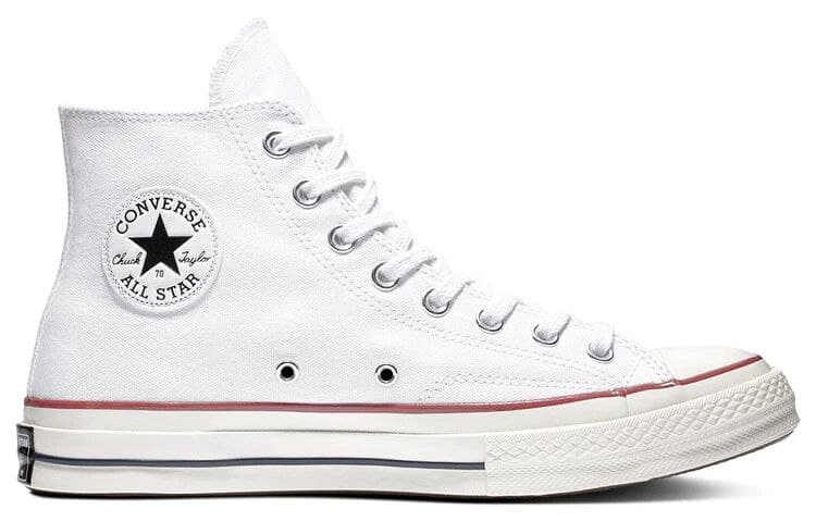 کانورس آل استار 1970 ساقدار سفید Converse all star 1970 high white