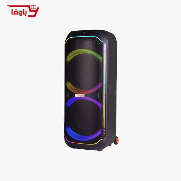 اسپیکر حرفه ای مکسیدر | مدل CN 10E40 pro | دارای 2 ساب 10 اینچی