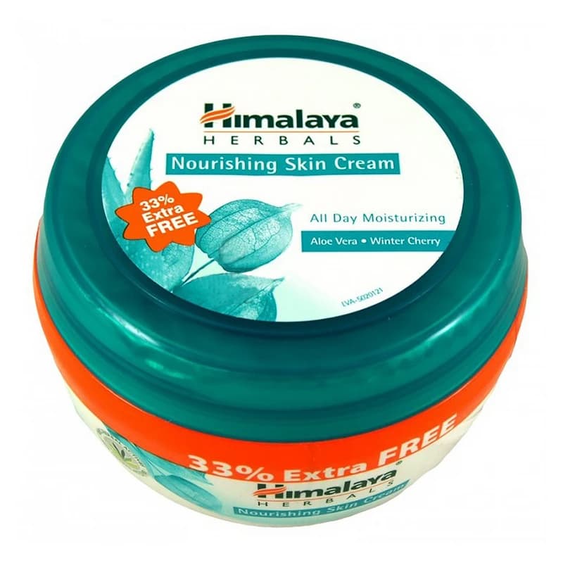 کرم مرطوب کننده هیمالیا مدل Herbals حجم 150 +50 میلی لیتر — تصویر ۲
