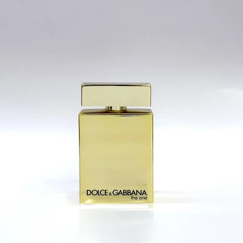 عطر ادکلن دولچه گابانا د وان گلد مردانه 100 میلی‌لیتر | Dolce & Gabbana The One Gold Pour Homme Eau de Parfum 100ml