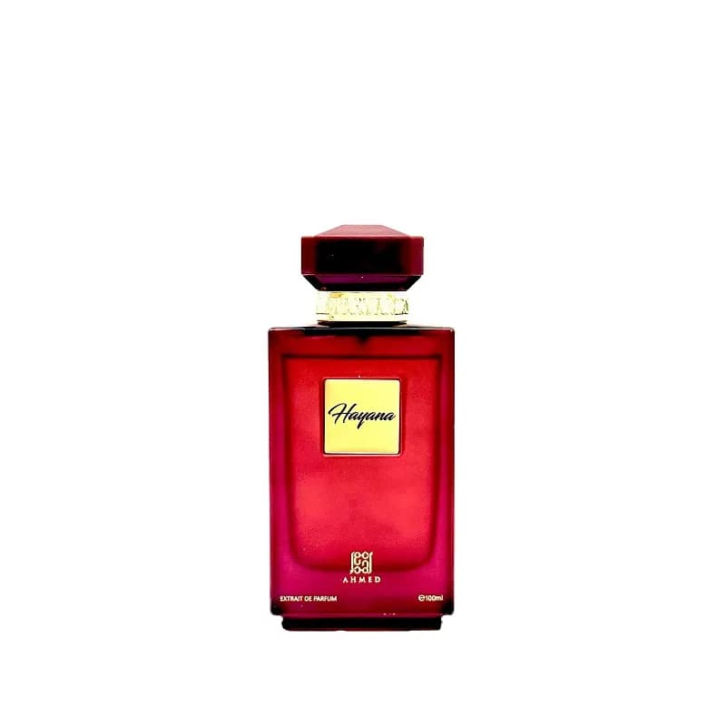 عطر ادکلن حیانا احمد مغربی 100 میلی‌لیتر | Ahmed Al Maghribi Hayana Eau de Parfum 100ml