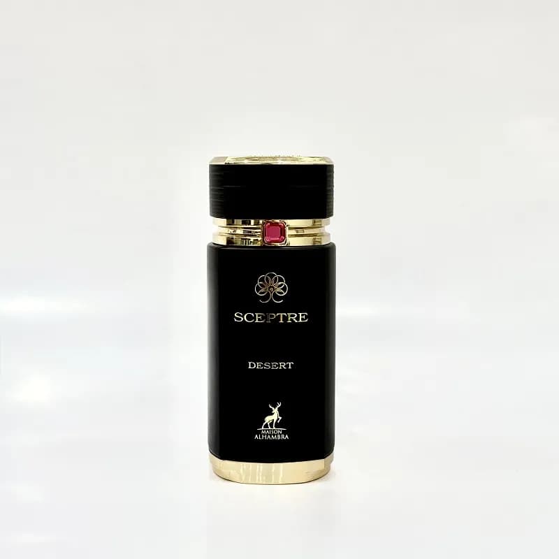 عطر ادکلن سپتر دیسرت الحمبرا 100 میلیلیتر | Maison Alhambra Sceptre Desert Eau de Parfum 100ml
