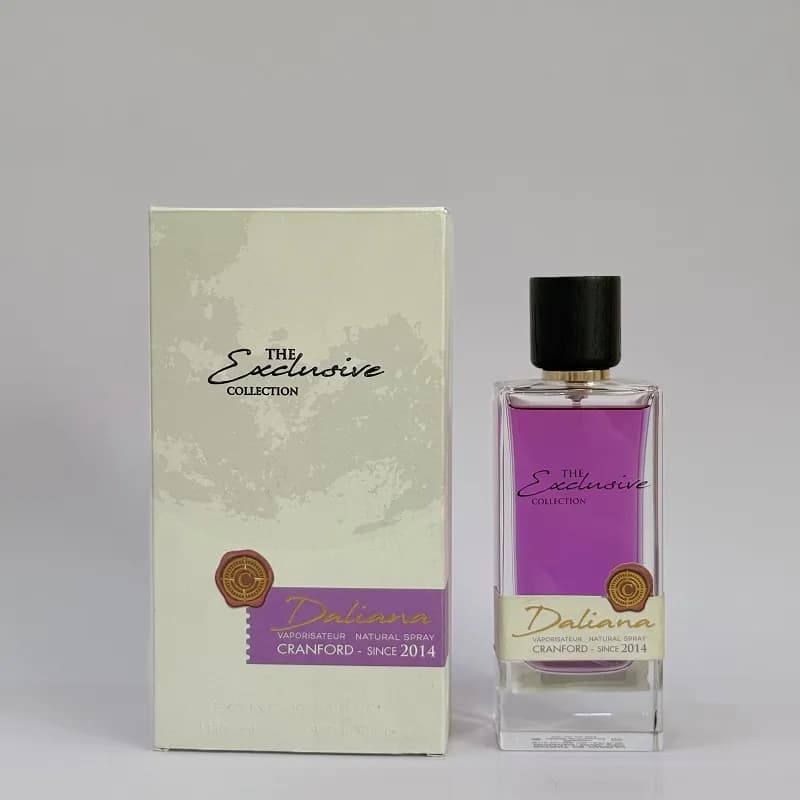 عطر ادکلن دالیان از برند کرانفورد 100 میل | Cranford Dalian Eau de Parfum — تصویر ۲