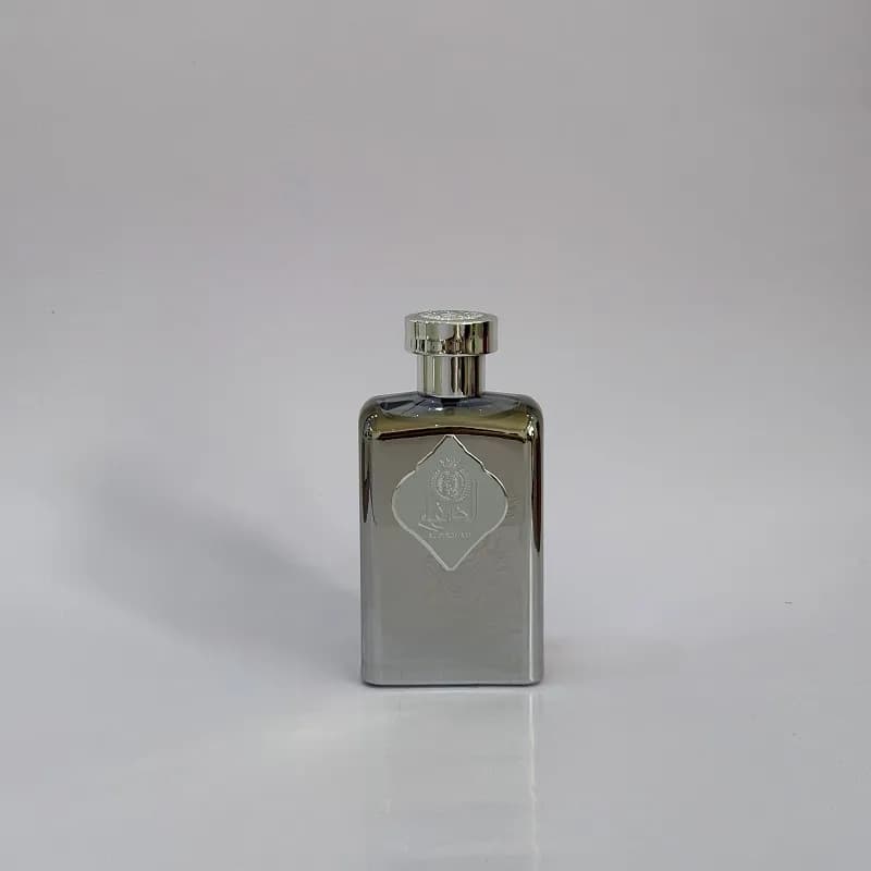 عطر ادکلن الضرغام اسپشیال ادیشن نقره‌ای از برند ارض الزعفران 100 میل | Ard Al Zaafaran Al Dirgham Special Edition Silver Eau de Parfum