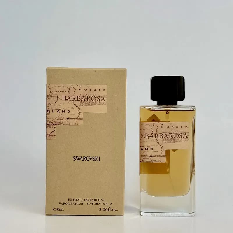 عطر ادکلن بارباروسا از برند سوارفسکی 90 میل | Swarovski Barbarossa Eau de Parfum