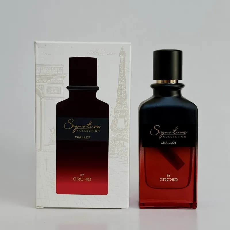 عطر ادکلن سیگنیچر کالکشن چایلوت از برند ارکید (زیرمجموعه لینا دبلا) 100 میل | Orchid Signature Collection Chai Lotus Eau de Parfum — تصویر ۲