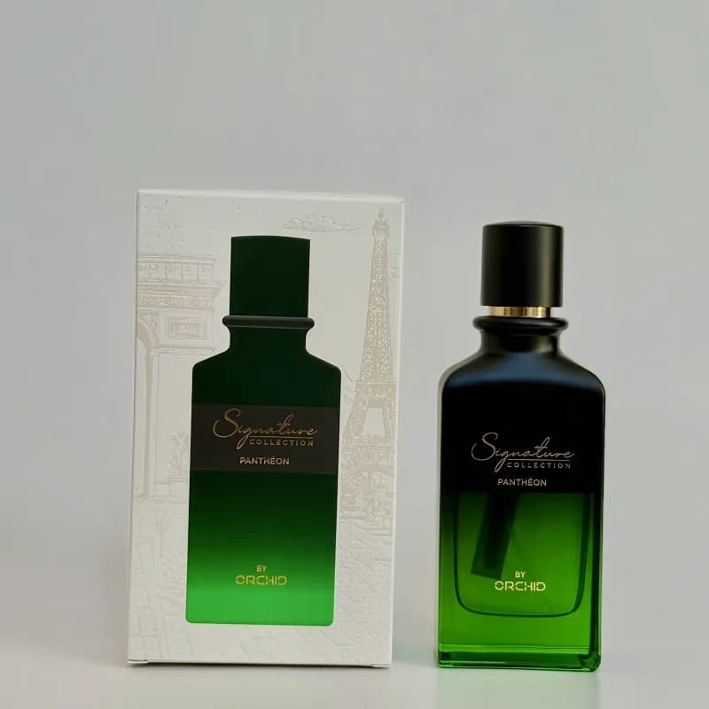 عطر ادکلن سیگنیچر کالکشن پانتون از برند ارکید (زیرمجموعه لینا دبلا) 100 میل | Orchid Signature Collection Pantone Eau de Parfum — تصویر ۲