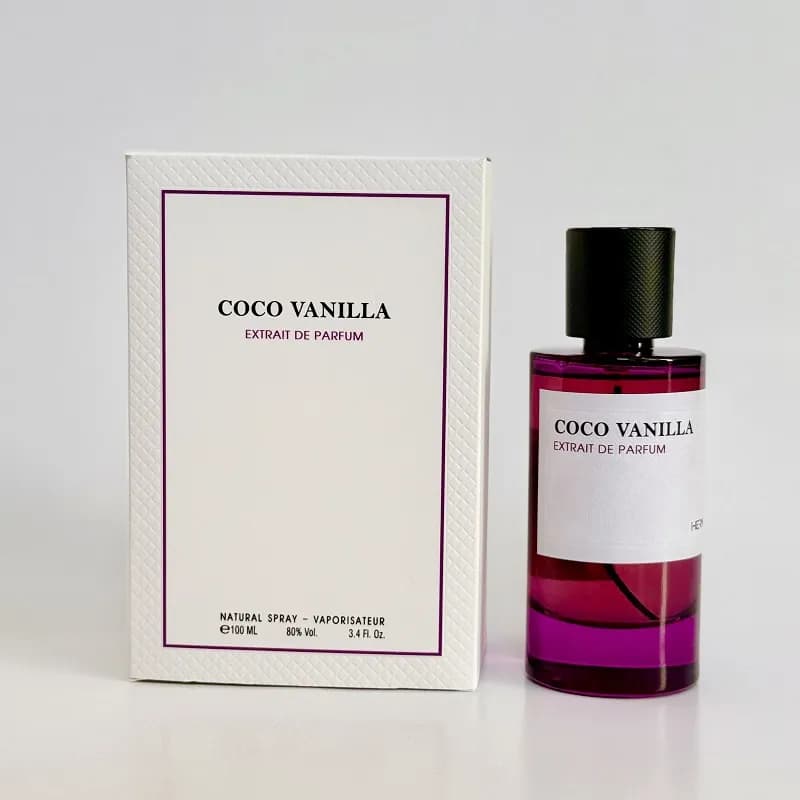 عطر ادکلن کوکو وانیلا از برند هرموسو (زیرمجموعه لینا دبلا) 100 میل | Hermoso Coco Vanilla Eau de Parfum — تصویر ۲