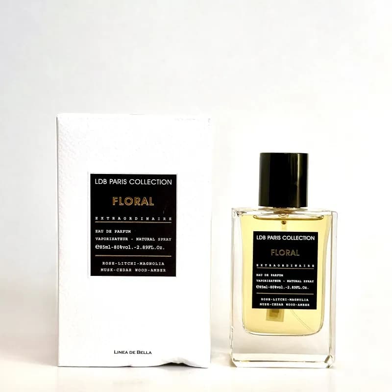 عطر ادکلن فلورال از برند لینا دبلا 100 میل | Lena Debla Floral Eau de Parfum — تصویر ۲