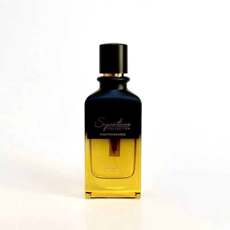 عطر ادکلن سیگنیچر کالکشن مونتاپارناس از برند ارکید (زیرمجموعه لینا دبلا) 100 میل | Orchid Signature Collection Montparnasse Eau de Parfum