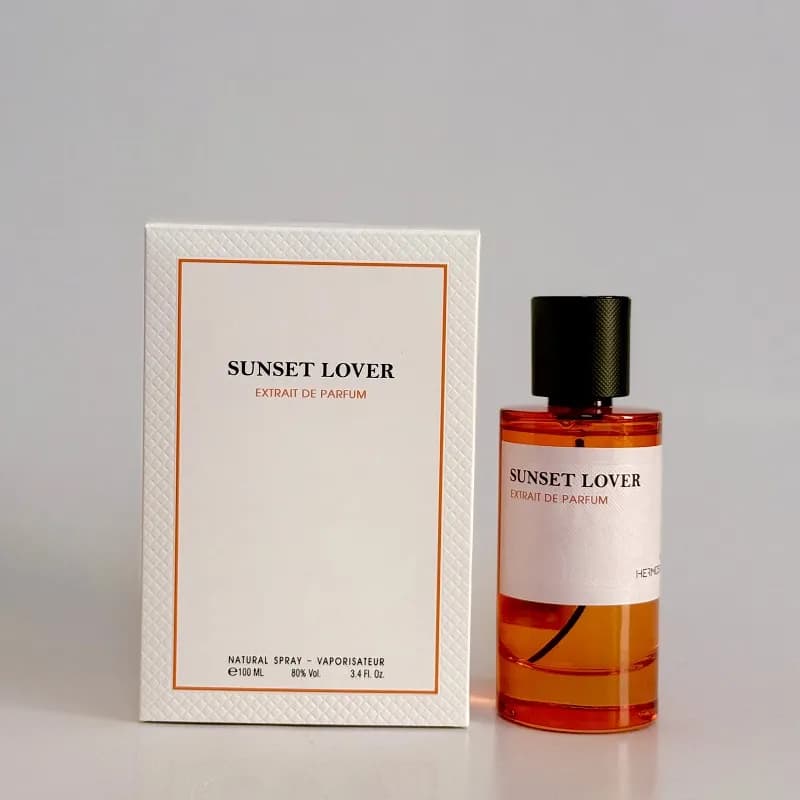 عطر ادکلن سانست لاور از برند هرموسو (زیرمجموعه لینا دبلا) 100 میل | Hermoso Sunset Lover Eau de Parfum — تصویر ۲
