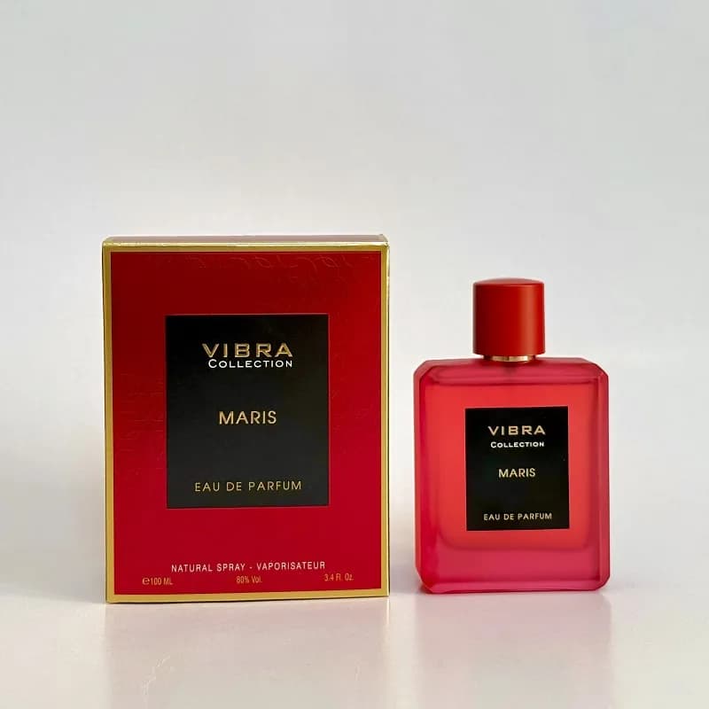عطر ادکلن ویبرا ماریس از برند دوینا (زیرمجموعه لینا دبلا) 100 میل | Doina Vibra Maris Eau de Parfum — تصویر ۲